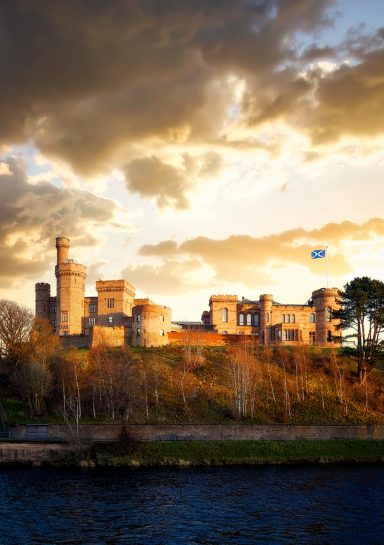 Inverness Castle